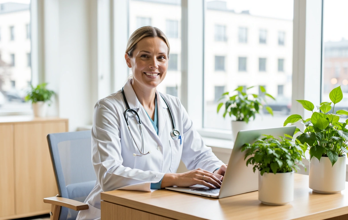 Ravitsemuskonsultaatio Helsingissä